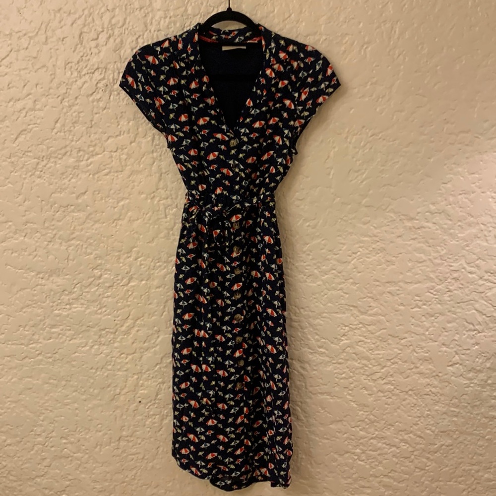 Maeve Umbrella Dress